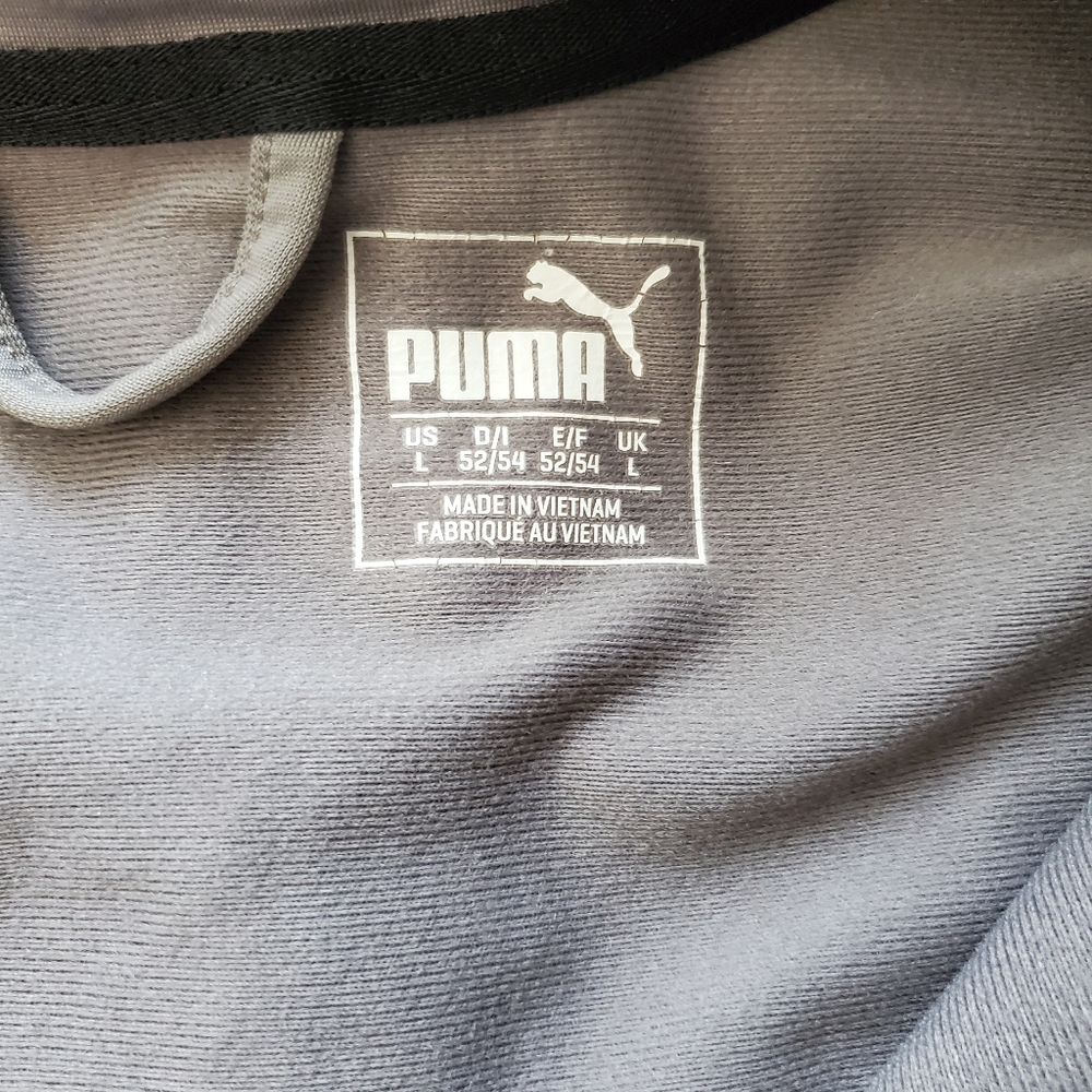Puma Track Jacket - Picture 4 of 6